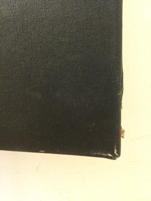 Lot 423 - Alison Dunlop (b.1958) Furl signed (lower...