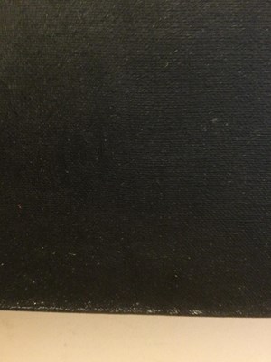 Lot 423 - Alison Dunlop (b.1958) Furl signed (lower...