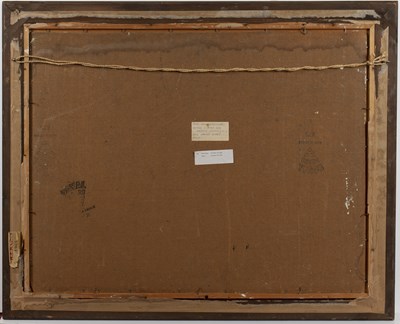 Lot 454 - Paul D'Aguilar (b.1927) Kite Flying, 1961...