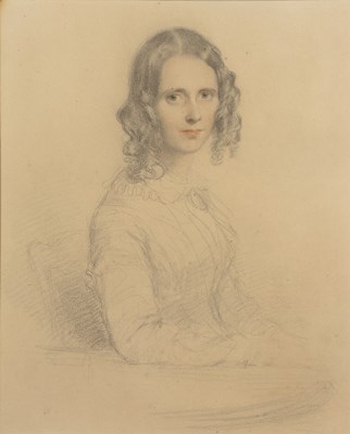 Lot 310 - George Frederick Watts OM RA (1817-1904)...