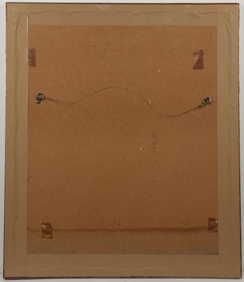Lot 167 - David Cullearn (20th century) A pheasant in a...