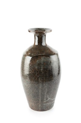 Lot 636 - David Leach (1911-2005) Large vase stoneware,...