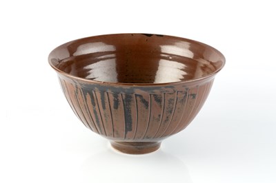 Lot 509 - David Leach (1911-2005) Bowl cut-sides and...