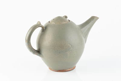 Lot 535 - Bernard Leach (1887-1979) at Leach Pottery...