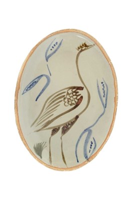 Lot 540 - Michael Cardew (1901-1983) Dish stoneware,...