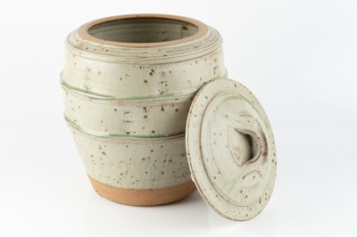 Lot 544 - Phil Rogers (1951-2020) Large storage jar...