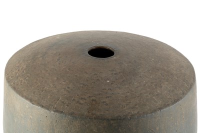 Lot 624 - John Ward (1938-2023) Large Vessel stoneware,...