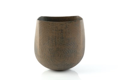 Lot 623 - John Ward (1938-2023) Vessel stoneware,...