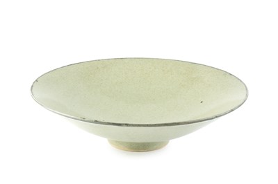 Lot 646 - George Wilson (1924-2004) Footed bowl pale...