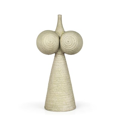 Lot 591 - Waistel Cooper (1921-2003) Large Totem form...