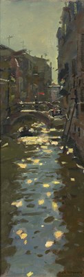 Lot 226 - Ken Howard (1932-2022) Rio Di Santa Marina...