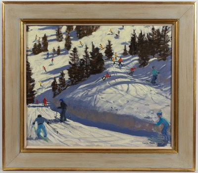 Lot 422 - Andrew Macara (b.1944) Austria, February...