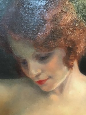 Lot 340 - Suzanne Daynes-Grassot (1884-1976) La Femme...