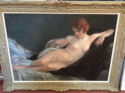 Lot 340 - Suzanne Daynes-Grassot (1884-1976) La Femme...
