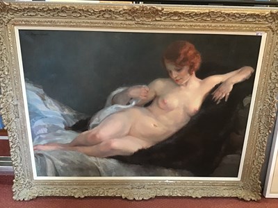 Lot 340 - Suzanne Daynes-Grassot (1884-1976) La Femme...