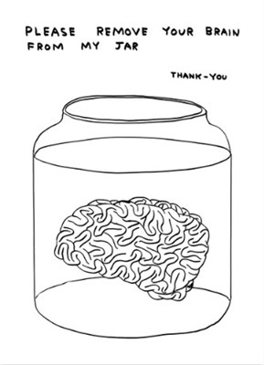 Lot 159 - David Shrigley (b.1968) Please Remove Your...