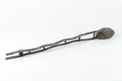 Lot 618 - Annie Turner (b.1958) Spoon stoneware, with...