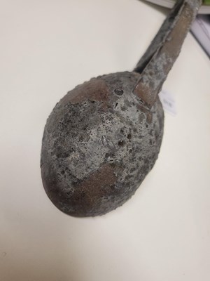 Lot 618 - Annie Turner (b.1958) Spoon stoneware, with...