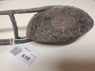 Lot 618 - Annie Turner (b.1958) Spoon stoneware, with...