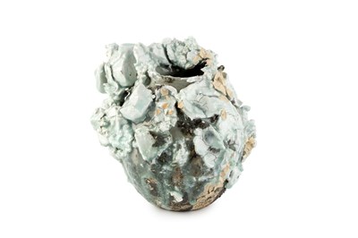 Lot 567 - Akiko Hirai (b.1970) Moon jar stoneware, with...