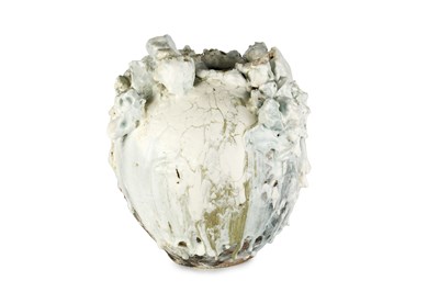Lot 568 - Akiko Hirai (b.1970) Cloud Moon Jar stoneware,...