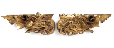 Lot 234 - A near pair late 19th/ early 20th century...