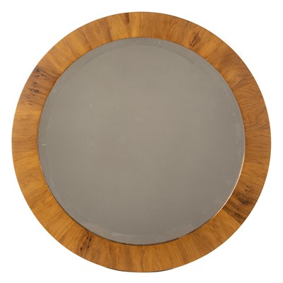 Lot 762 - Gordon Russell Limited Circular wall mirror,...