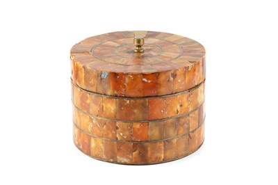 Lot 728 - Manner of Aldo Tura (1909-1963) Lidded...