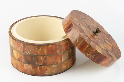 Lot 728 - Manner of Aldo Tura (1909-1963) Lidded...