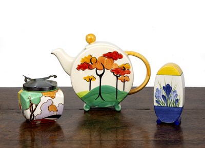 Lot 307 - After Clarice Cliff (1889-1972) for Wedgwood...