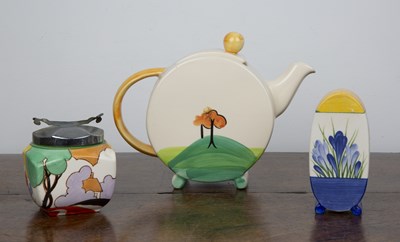 Lot 307 - After Clarice Cliff (1889-1972) for Wedgwood...