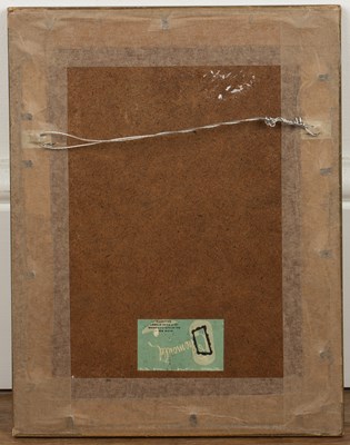 Lot 560 - Provincial Mughal painting Indian, 19th...