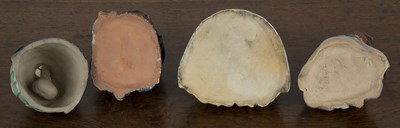 Lot 100 - Group of pieces Chinese to include a Song Jian...