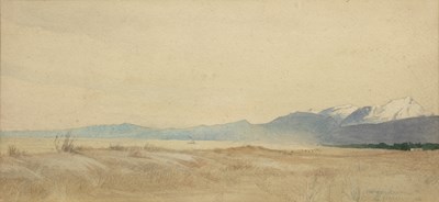 Lot 121 - Maxwell Armfield (1882 -1972) 'Viareggio,...