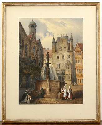 Lot 124 - Henry Sykes Stephens (1796-1878) 'Study of a...