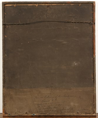 Lot 124 - Henry Sykes Stephens (1796-1878) 'Study of a...