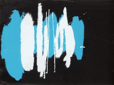 Lot 204 - Wilhelmina Barns-Graham (1912-2004) Water...