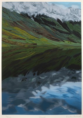 Lot 23 - Brendan Neiland (b.1941) Glencoe 76/100,...