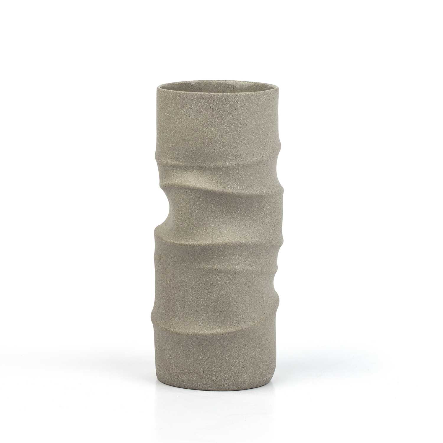 Lot 632 - Sally Bertram (Contemporary) Sculptural vessel...