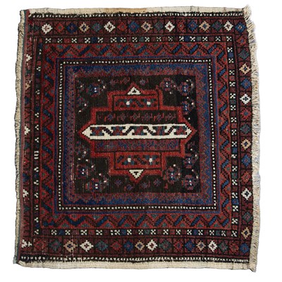 Lot 294 - A late 19th / early 20th century Afshar...