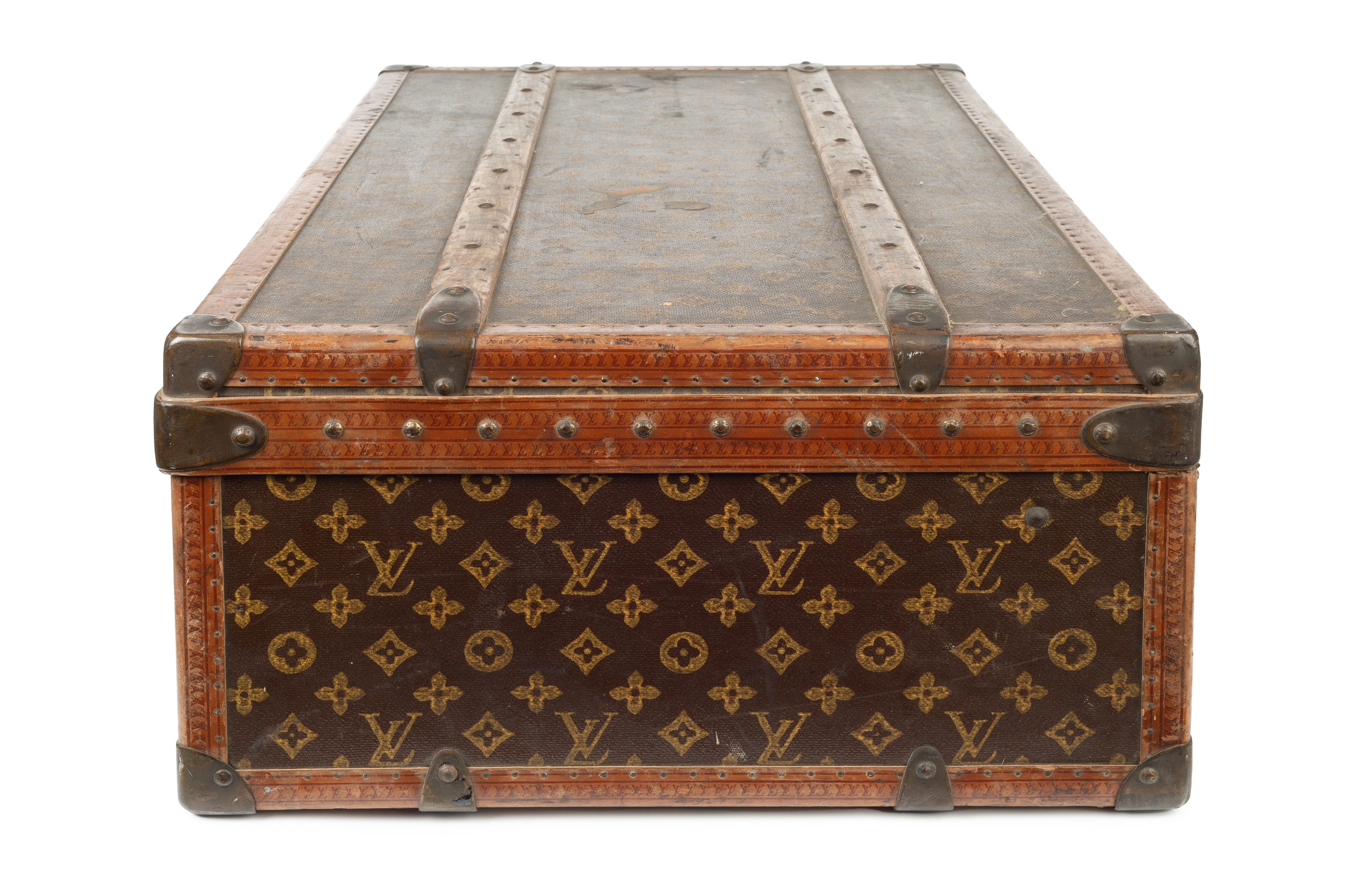 Louis Vuitton Leather Fashion Accessories for Sale in Online Auctions