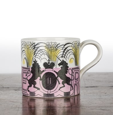 Lot 315 - Eric Ravilious (1903-1942) for Wedgwood Queen...