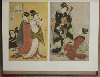 Lot 599 - Henri L. Joly and Kumasaku Tomita Japanese Art...