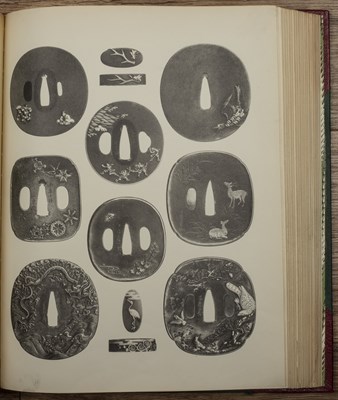 Lot 599 - Henri L. Joly and Kumasaku Tomita Japanese Art...