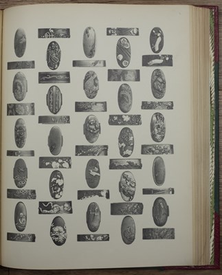 Lot 599 - Henri L. Joly and Kumasaku Tomita Japanese Art...