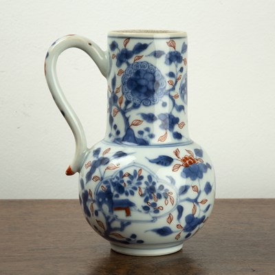 Lot 187 - Imari painted jug Chinese, circa 1800 with...