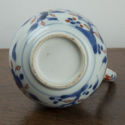 Lot 187 - Imari painted jug Chinese, circa 1800 with...