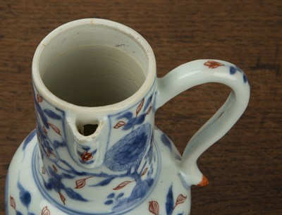 Lot 187 - Imari painted jug Chinese, circa 1800 with...