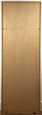 Lot 275 - Mai Zilun Chinese hanging scroll, dragons...