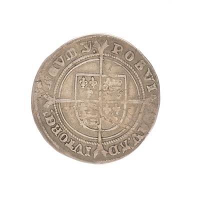 Lot 383 - Edward VI (1547-53) Silver Shilling, London Mint.